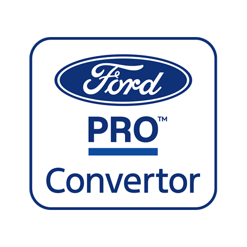 Ford Pro Convertor Logo