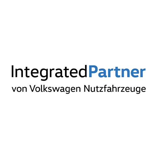 Volkswagen IntegratedPartner Logo